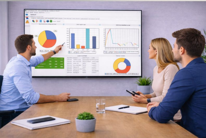 Uitzendbureau software A-PerfectMatch