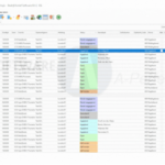 nieuwe lay-ou APM uitzendsoftware